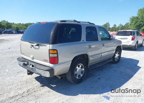 2005 GMC Yukon Sle from USA, damaged, VIN 1GKEC13Z15R217223
